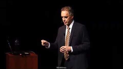 Jordan Peterson | Stop Lying to yourself, self deception is satanic