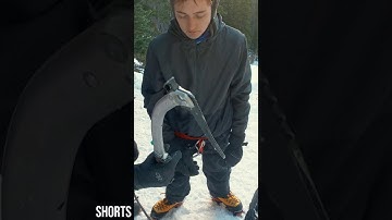 Our Need for Continuous Learning in Climbing #shorts