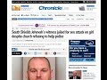Jehovah&#39;s Witness church refuse to help police, JW Paul Atkin jailed for sex attack on girl. UK news
