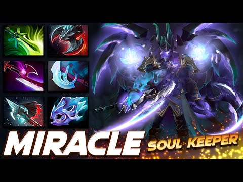 Miracle Terrorblade Soul Keeper - Dota 2 Pro Gameplay [Watch U0026 Learn]