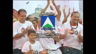 Trechos do especial "Sonhos de Natal" (dezembro/2006) - TV Antena 10/Rede Record