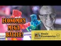 Milton Friedman - Why Economists Disagree