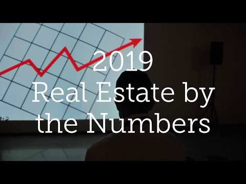 2019 Real Estate by the Numbers