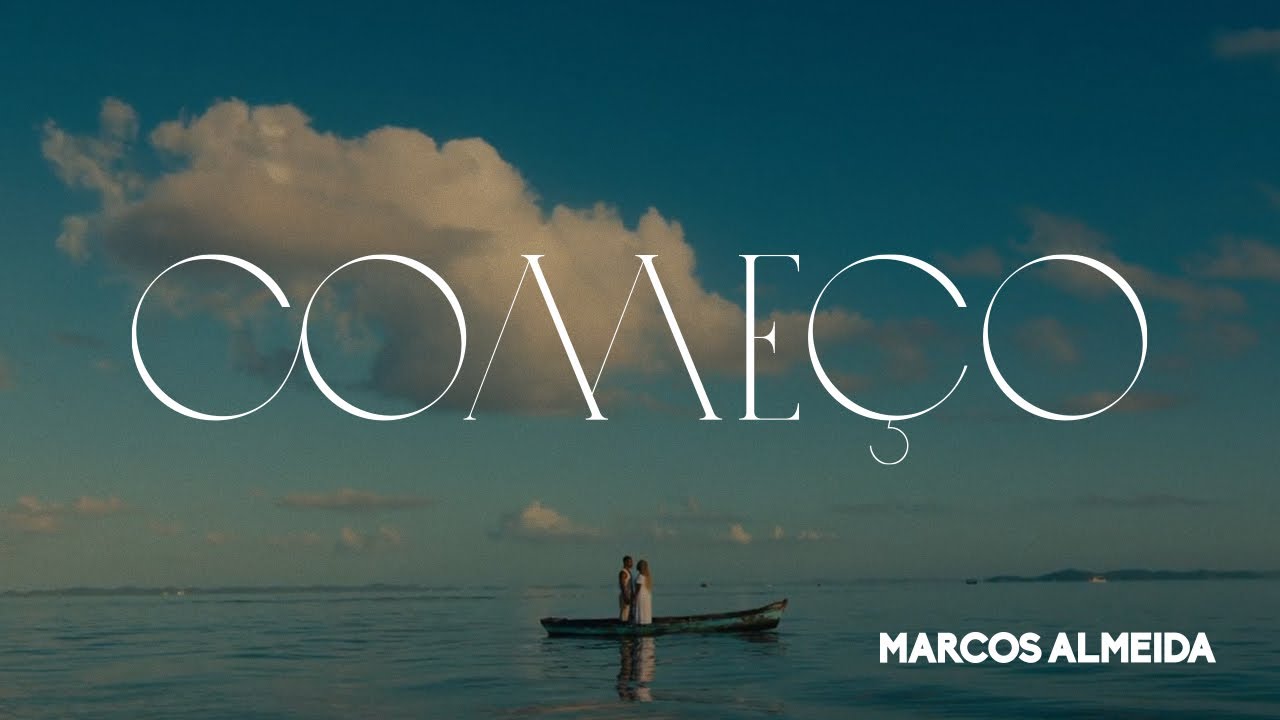 Marcos Almeida - Começo