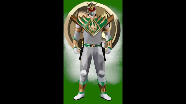 Lord Drakkon Digital Art Video