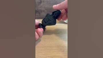 3D Printed Darth Vader!