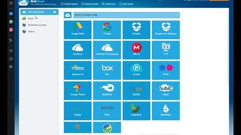 How to store cpanel backup on google drive using MultCloud