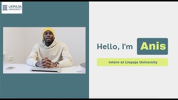 From Liepaja to the world