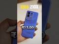 iQOO z10X Best smartphone under 15000 #shorts #smartphone #iqoo #iqooz10x #iqooz10 #mobilephone