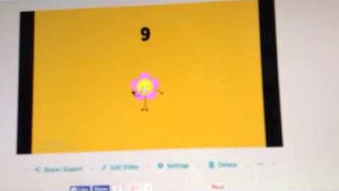 Me By the Numbers List Object Show Edition