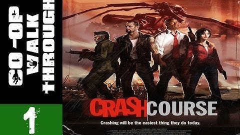 Left 4 Dead 2: Crash Course CoOp Let