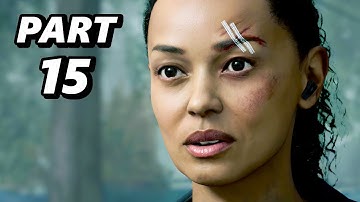 Alan Wake II Playthrough - Part 15 | Kalevala Knights Workshop | PS5