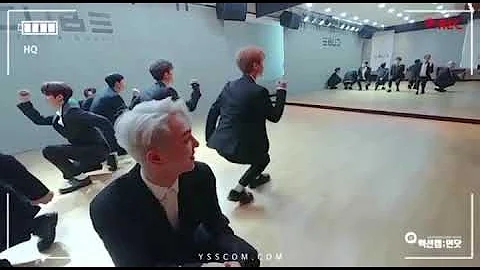 Pentagon (NAUGHTY BOY) self cam