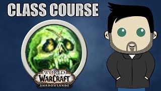 Class Course: An Unholy Death Knight Rotation Guide for Beginners in World of Warcraft Shadowlands!