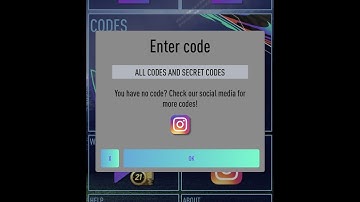 Every *secret code* on pack opener for FUT 21! (100+ Codes)