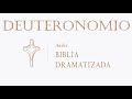LIBRO DE DEUTERONOMIO   AUDIO BIBLIA DRAMATIZADA   NUEVA TRADUCCIÓN VIVIENTE