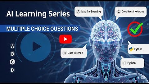 Part 1 (1 to 25) | AI Multiple Choice Questions: Master the Basics