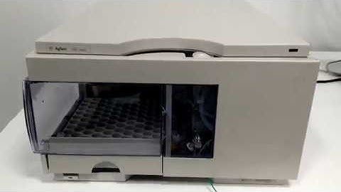 Agilent 1100 HPLC ALS G1329A Autosampler [BOSTONIND] - 13394