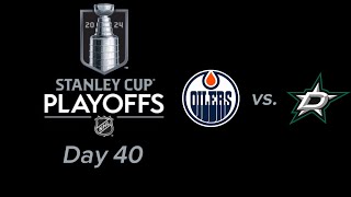 Stanley Cup Playoffs | Day 40 | All Goals