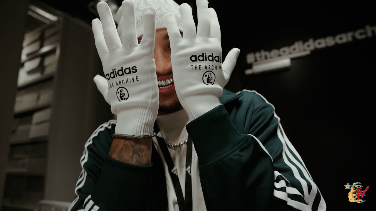 HELLSTAR TV: Episode 1 - ESPN Pop Up & Adidas Campus Tour!