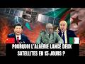 Deux satellites algériens en orbite : à quoi servent-ils vraiment ?