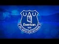 All everton songs