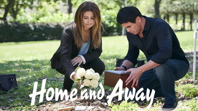 Heartbreak as Home and Away star dies suddenly - The goodest boy ever. - YouTube