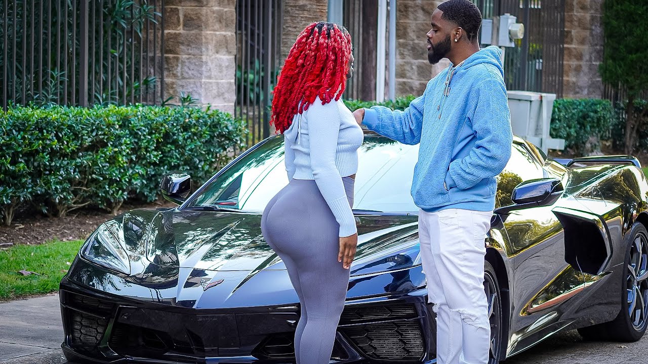 GOLD DIGGER PRANK PART 114! | BAIT CAR PRANK