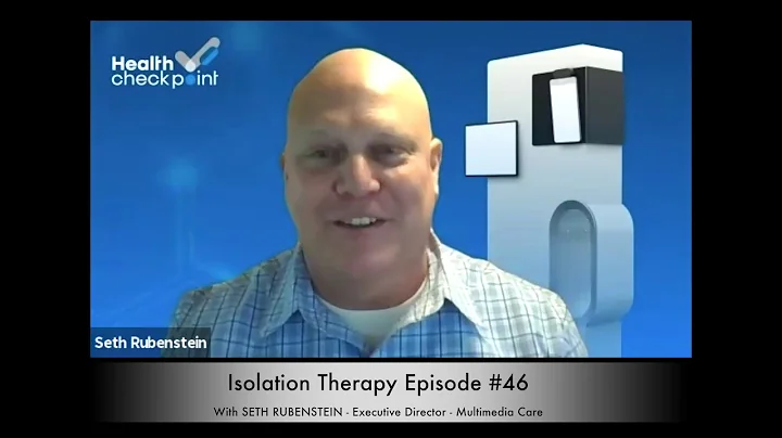 Isolation Therapy Episode 46 with Seth Rubenstein