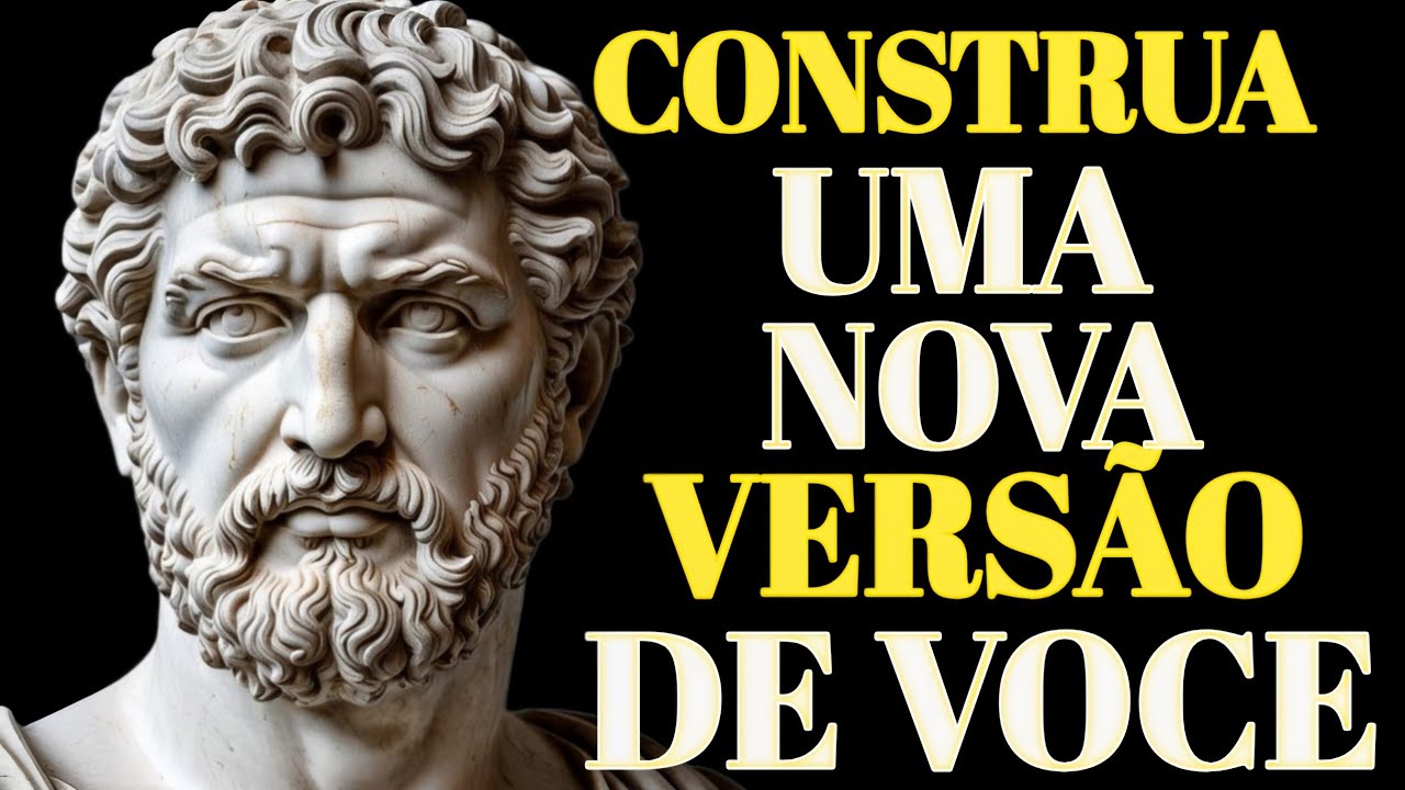 ✨️Foque em VOCÊ MESMO e VEJA o que acontece | ESTOICISMO