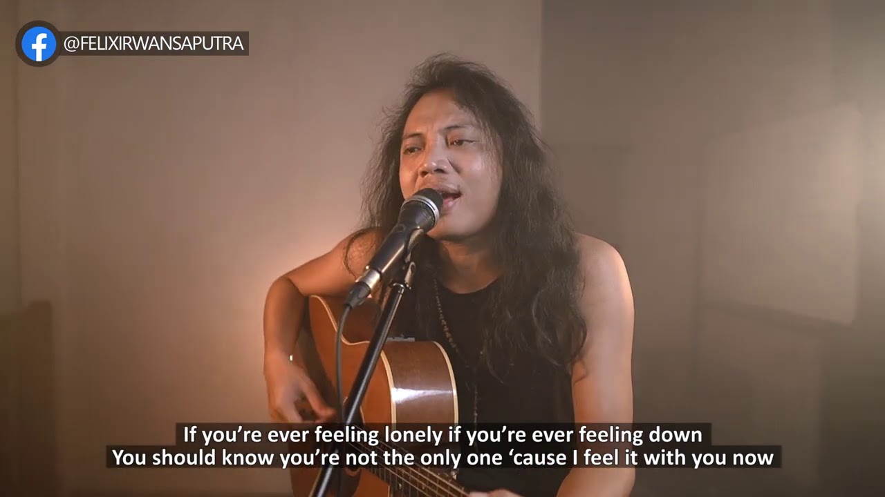FELIX IRWAN | KODALINE - LOVE WILL SET YOU FREE