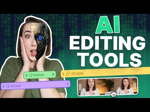 6 AI Tools to Help You Edit FASTER