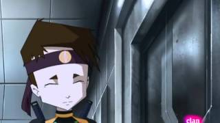 83- Code Lyoko - Mala suerte