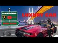 LUXURY CAR EXOTIC CAR || LAMBORGHINI