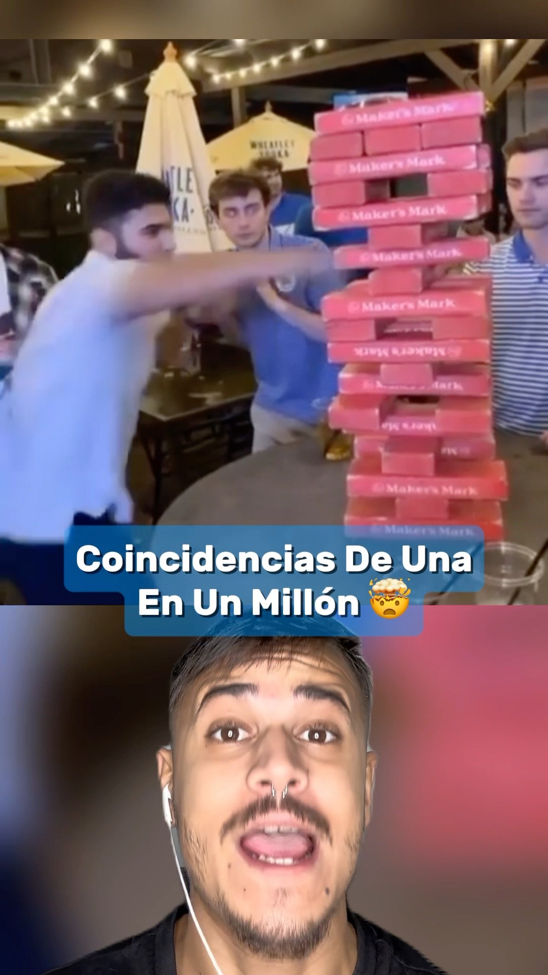 Coincidencias De Una En Un Millón ? Parte 21 #shorts