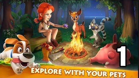 Family Farm Adventure || (Android/Ios) Gameplay || Walkthrough Part 1