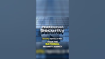 The Untold Story of the NSA