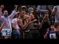 Stephen curry calls a tech on the ref during warriorsclippers 