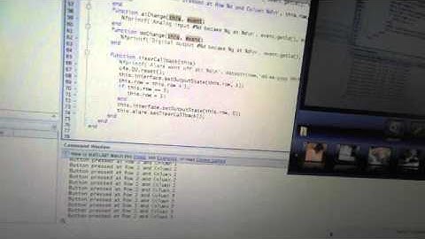 EECS Lab 6 - Pin Pad Button presses