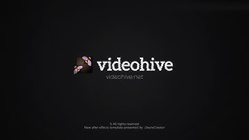 Glitch Logo Intro. After Effects Project on Videohive.net