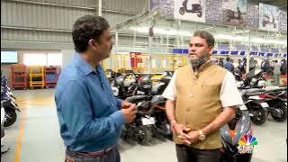 In conversation with Mr Kumar Sanjay, CNBC_Awaaz