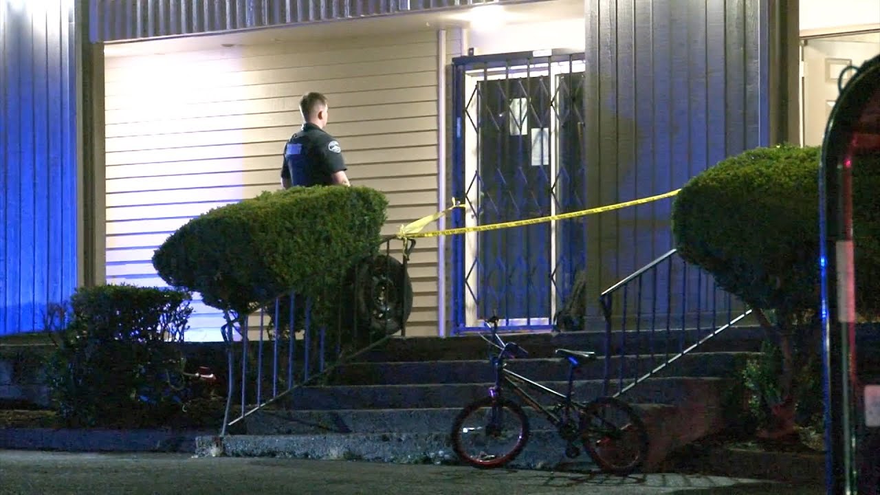 Shooting Investigation Concordia Arms Apts 129th & Pacific Ave Parkland