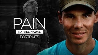 Rafa Nadal: Pain - 2014 Australian Open