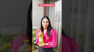 Nutri Soyabean Zero Cholesterol Oil - Your Hearts Health Booster from Ajanta Oils
