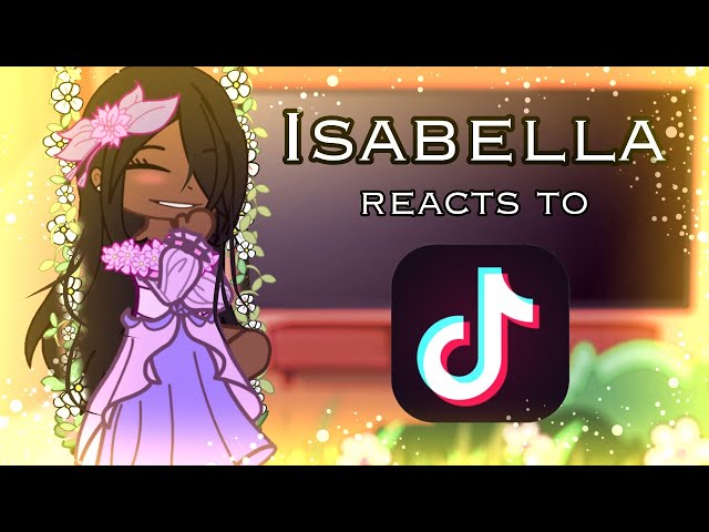 Wooo an edit that took 3 hours. Anyways here's Isabela from Encanto! (plus gacha base) : r/GachaClub