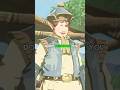 ENTITLED NPCS  #zelda #totk #botw #funny