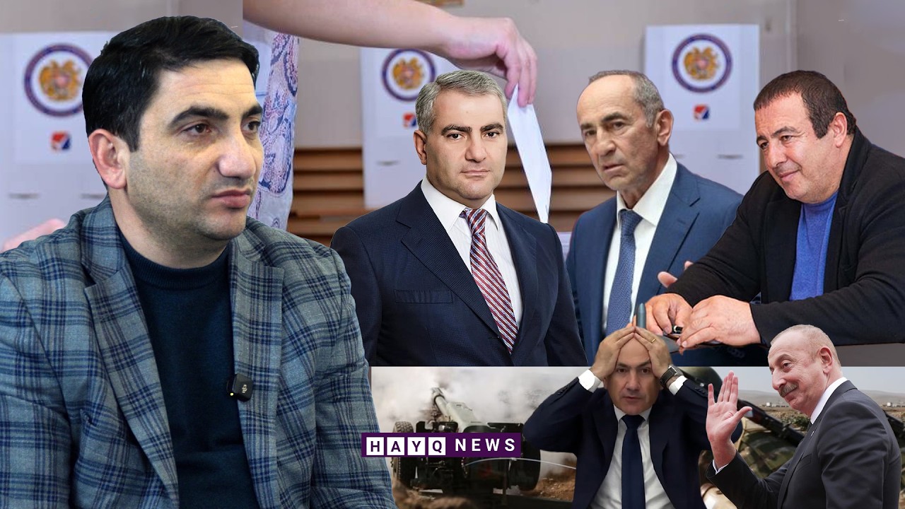 Եթե Նիկոլը չընտրվի՝ Ալիևի հետ կխաղարկի բեմադրված պատերազմ, բայց հրեշին հաղթող ուժեր կան