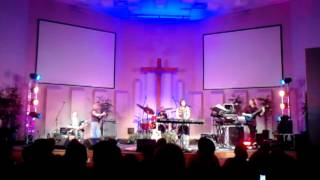 Iona at Franklin Christian Church in Franklin, TN video #9