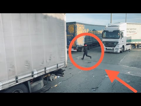 Video: Situația Cu Migranții în Europa