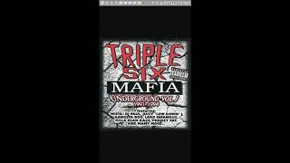 Three 6 mafia  - lick my nuts instrumental (preview)